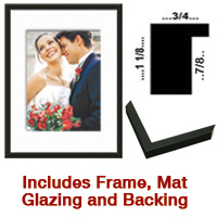 Complete Picture Frame