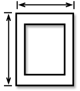 Select One Step Mat dimension